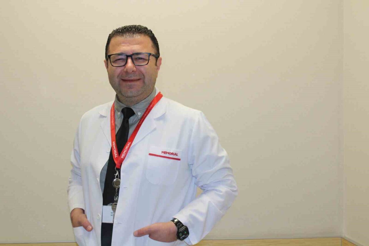 Çocuk Sağlığı ve Hastalıkları Uzmanı Dr. Ahmet Yıldırım, “17 Mayıs