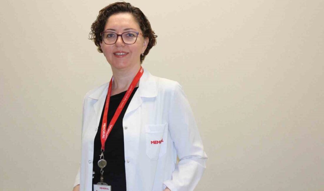 Girişimsel Nöroloji Uzm. Dr. Elif Sarıönder Gencer, 10 Mayıs İnme