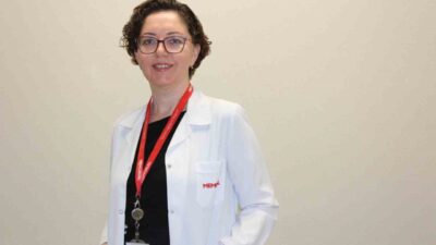 Girişimsel Nöroloji Uzm. Dr. Elif Sarıönder Gencer, 10 Mayıs İnme