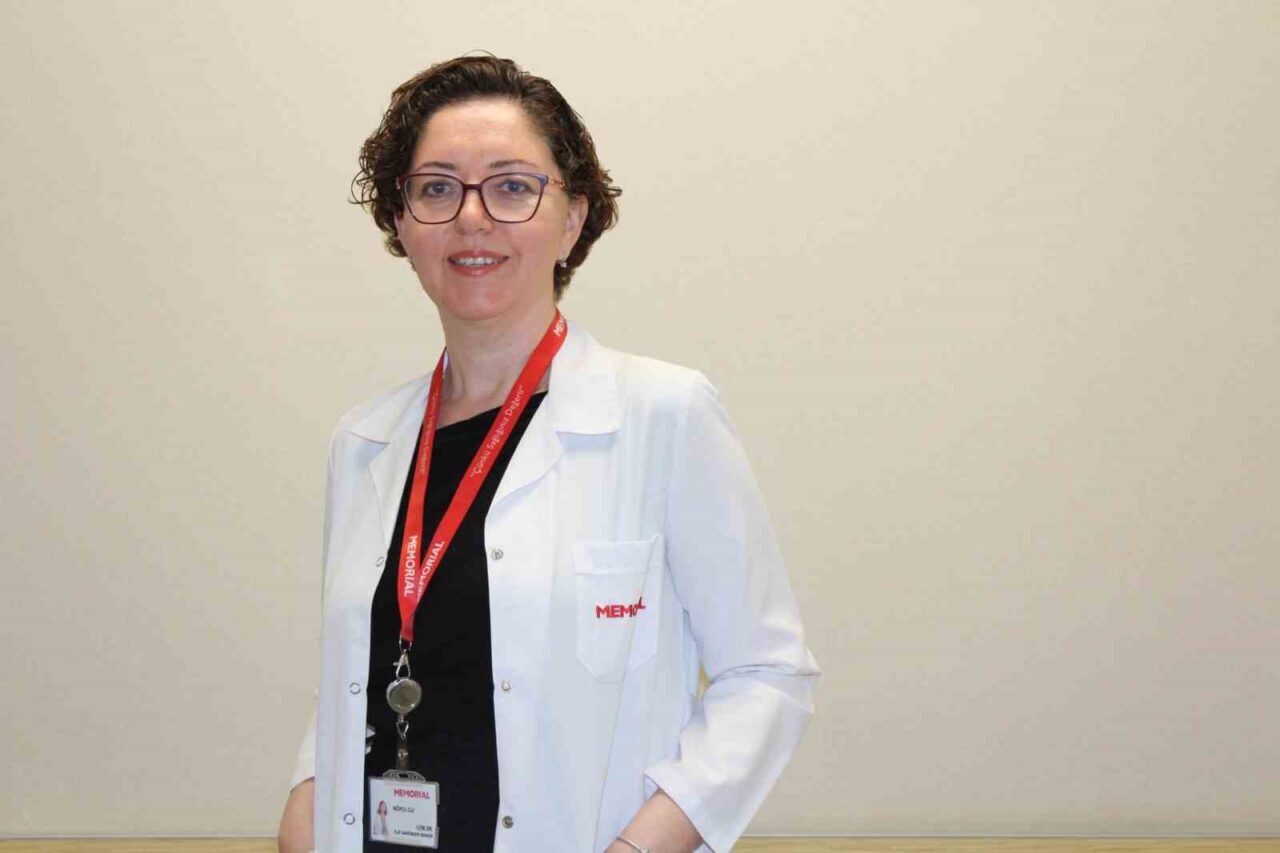 Girişimsel Nöroloji Uzm. Dr. Elif Sarıönder Gencer, 10 Mayıs İnme
