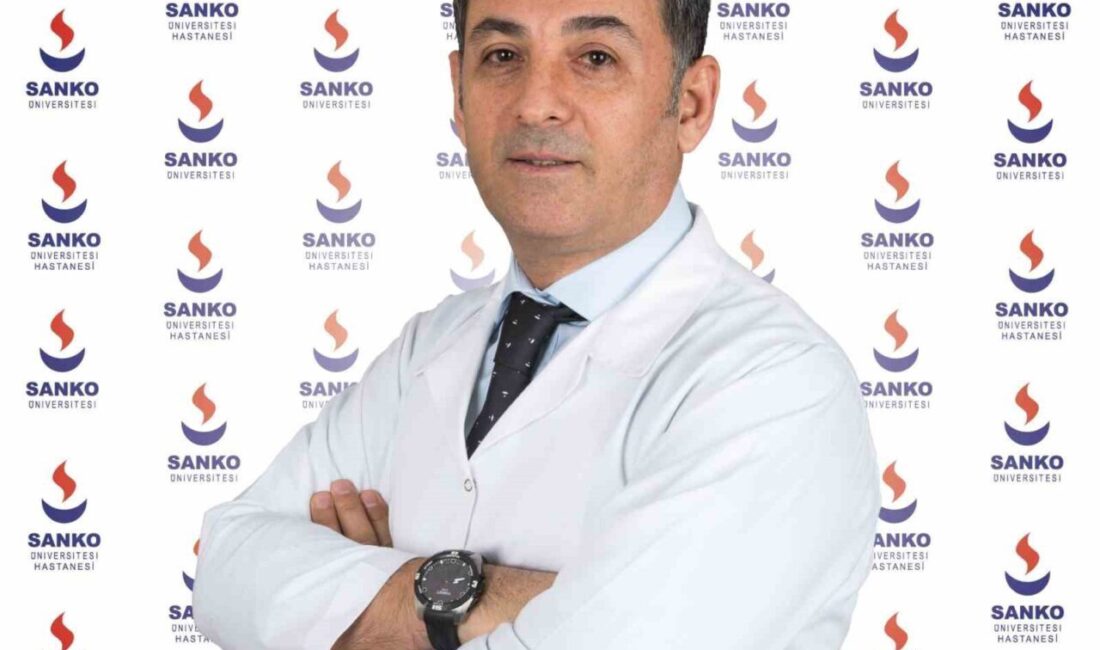 SANKO Üniversitesi Tıp Fakültesi Kardiyoloji Anabilim Dalı’nda görev yapan Uzm.