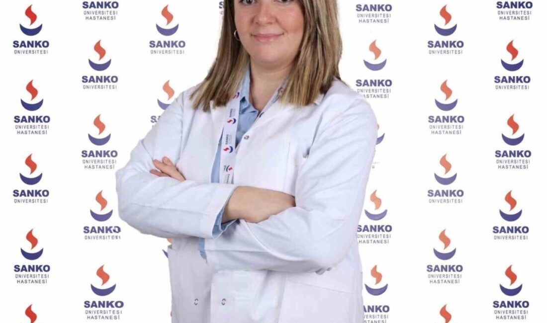 SANKO Üniversitesi Hastanesi Uzm. Psikoloğu Gizem Başkılıç Turan, “Çocukların sağlıklı