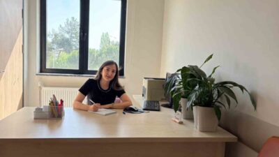 Acıpayam Sağlıklı Hayat Merkezi’nde görevli Diyetisyen Efsun Özdemir Arık 11-17
