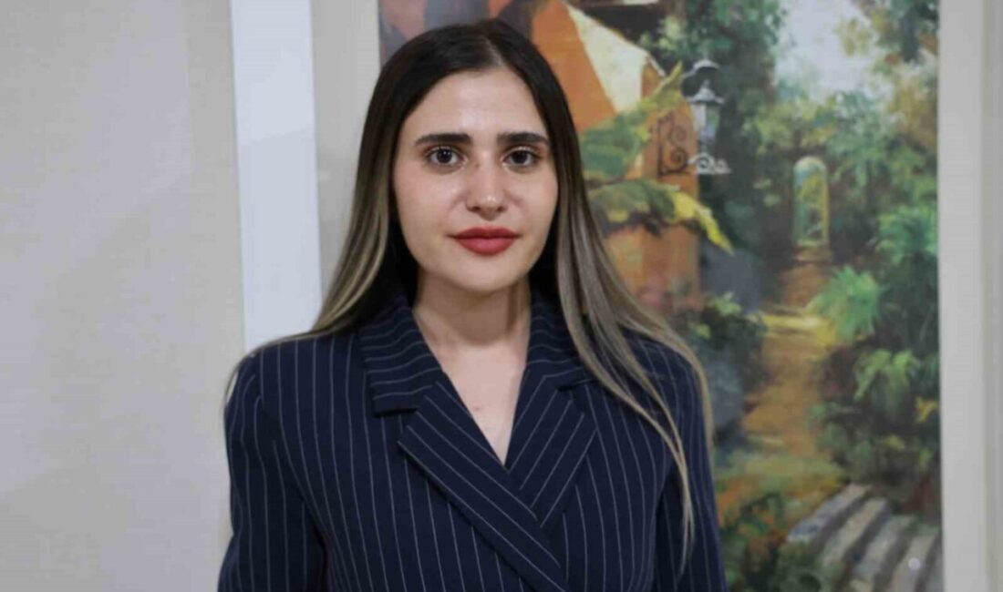 Diyarbakır’da, uzman diyetisyen Elif Aslan, kurban etinin mümkün oldukça 24