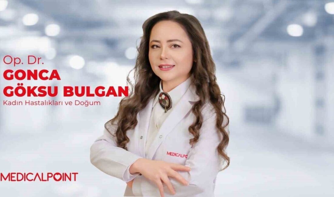 Medical Point Gaziantep Hastanesi Kadın Hastalıkları ve Doğum Uzmanı Op.