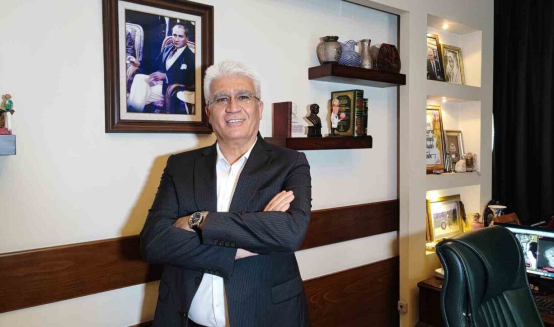 Beyin, Sinir ve Omurilik Cerrahisi Uzmanı Prof. Dr. Orhan Şen,