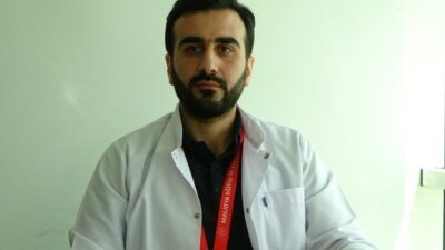 Diyetisyen Mücahit Gökalp, Kurban Bayramı’nda beslenme düzenine dikkat edilmesi gerektiğini