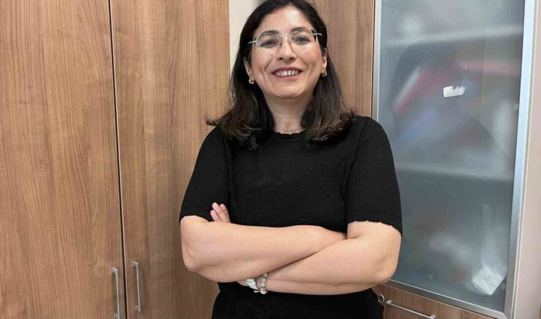 Karaman Eğitim ve Araştırma Hastanesi Dermatoloji Uzmanı Uzm. Dr. Aslıhan