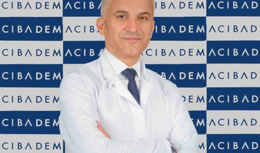 ADANA (İHA) – Acıbadem Adana Hastanesi Hematoloji Uzmanı Prof. Dr.