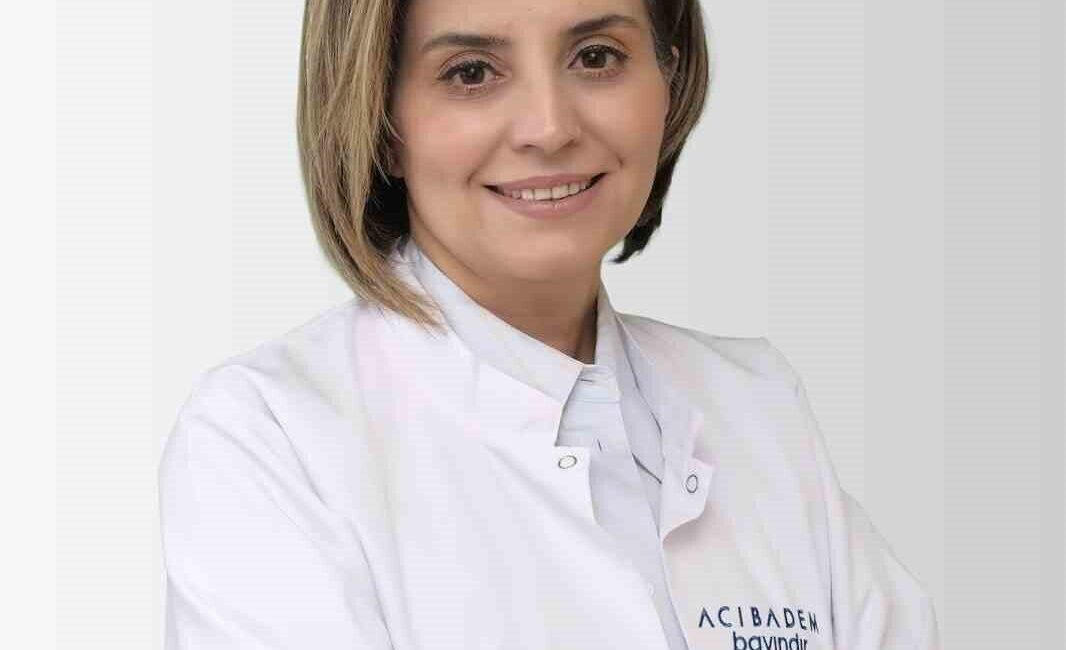 Acıbadem Bayındır Kavaklıdere Hastanesi Genel Cerrahi Uzmanı Prof. Dr. Ebru