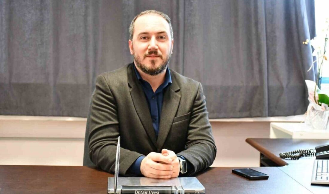 Düzce Üniversitesi Halk Sağlığı Anabilim Dalı Öğretim Üyesi Dr. Ahmet