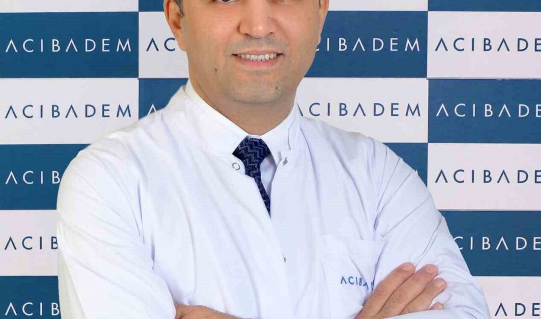 Acıbadem Adana Hastanesi Genel Cerrahi Uzmanı Prof. Dr. Süleyman Çetinkünar,