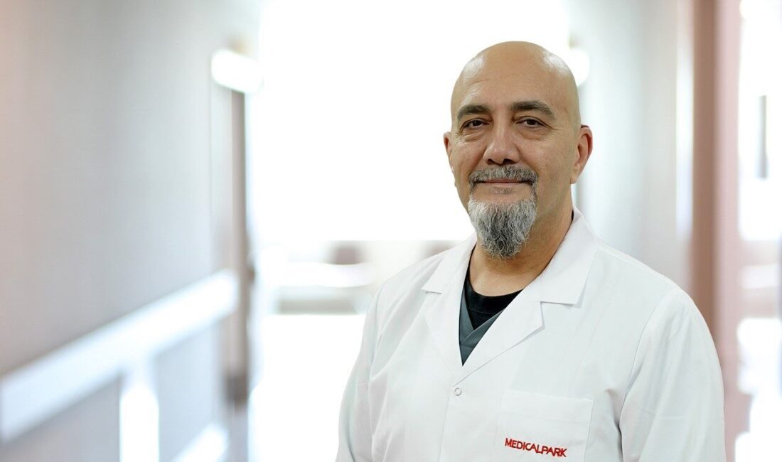 Medical Park Ankara Hastanesi Kalp ve Damar Cerrahisi Uzmanı Dr.