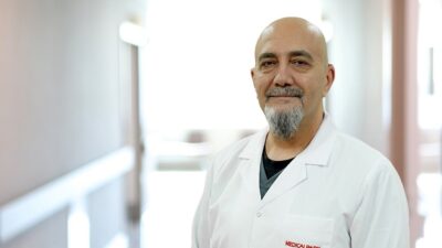 Medical Park Ankara Hastanesi Kalp ve Damar Cerrahisi Uzmanı Dr.