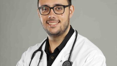 Hayat Hastanesi Acil Tıp Uzmanı Dr. Kutada Aldabbas, Kurban Bayramı