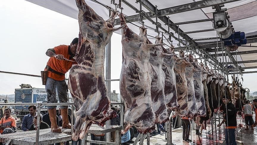 Edirne’nin Uzunköprü ilçesinde Uzunköprü Kaymakamlığı, Halk Eğitimi Merkezi tarafından Kurban