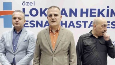 Muğla Valisi İdris Akbıyık, silahlı saldırı sonucu yaralanan Fethiye Belediye