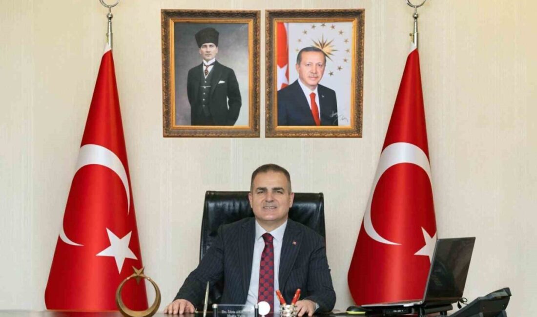 10-16 Mayıs tarihlerinde kutlanan Engelliler Haftası nedeniyle Muğla Valisi Dr.