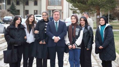 Erzincan Valisi Hamza Aydoğdu, 19 Mayıs Atatürk’ü Anma, Gençlik ve