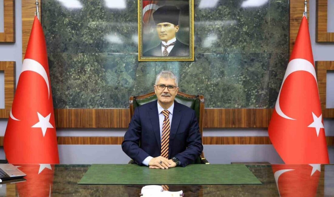 İl genelinde yapı stokunun yüzde 75 oranında yenilendiğini dile getiren