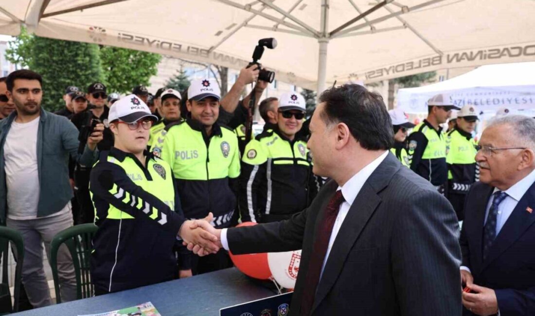 Kayseri Valisi Gökmen Çiçek, Kayseri’de 1 yıl içerisinde ölümlü trafik
