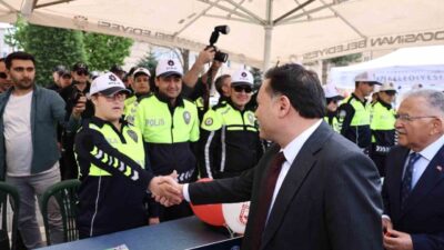 Kayseri Valisi Gökmen Çiçek, Kayseri’de 1 yıl içerisinde ölümlü trafik