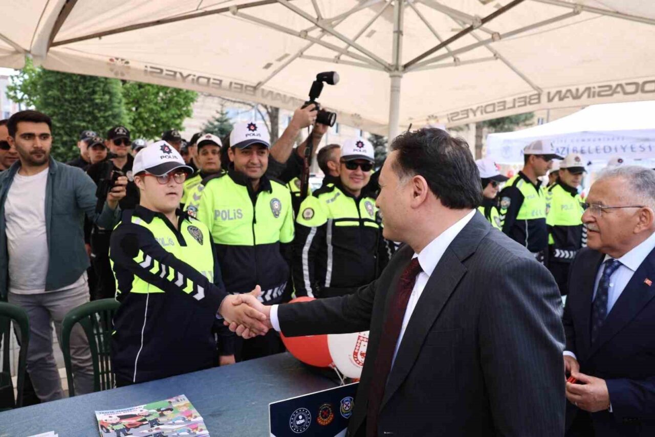 Kayseri Valisi Gökmen Çiçek, Kayseri’de 1 yıl içerisinde ölümlü trafik