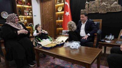 Kayseri Valisi Gökmen Çiçek, geçtiğimiz hafta Anadolu Sosyal Sorumluluk Derneği’nde