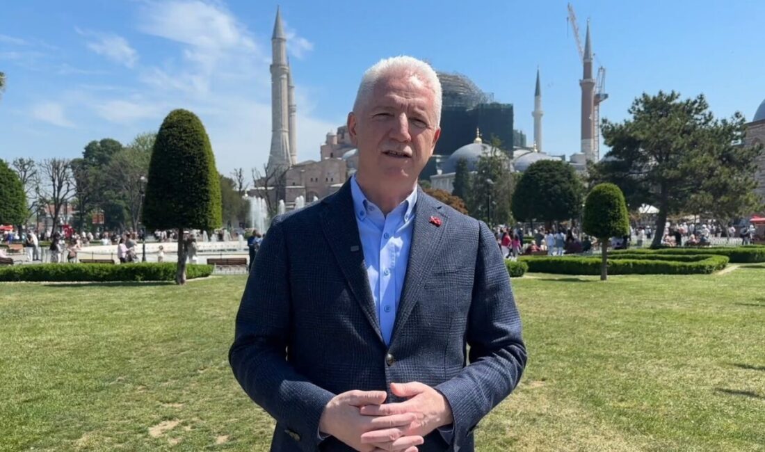 İstanbul Valisi Davut Gül, İstanbul’un Fethi’nin 573. yıl dönümü dolayısıyla