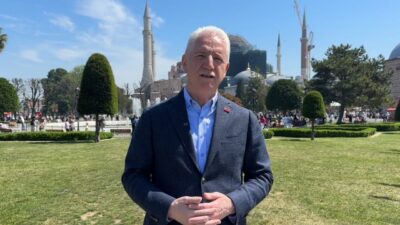 İstanbul Valisi Davut Gül, İstanbul’un Fethi’nin 573. yıl dönümü dolayısıyla