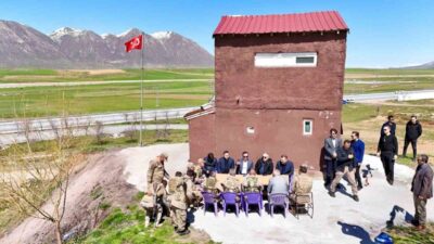 Bitlis Valisi Ahmet Karakaya, kentin huzur ve güvenliği için gece