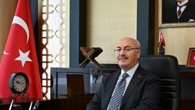 Denizli Valisi Yavuz Selim Köşger, Kurban Bayramı dolayısıyla yayımladığı mesajında