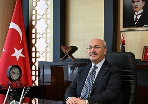 Denizli Valisi Yavuz Selim Köşger, Kurban Bayramı dolayısıyla yayımladığı mesajında