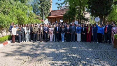 Bilecik Valisi Faik Oktay Sözer, ‘Kuruluştan Çanakkale’ye Tarih ve Medeniyet
