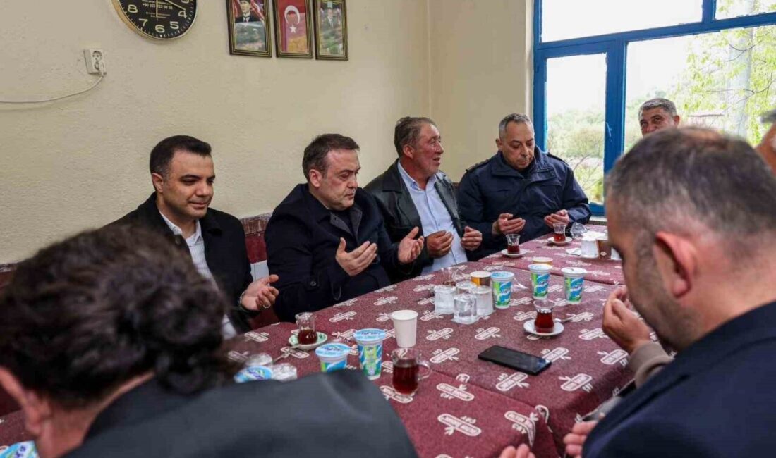Bilecik Valisi Faik Oktay Sözer, Hıdırellez şenliklerine katıldı. Bilecik Valisi