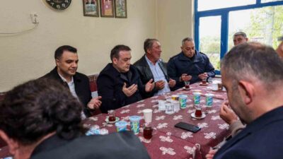 Bilecik Valisi Faik Oktay Sözer, Hıdırellez şenliklerine katıldı. Bilecik Valisi