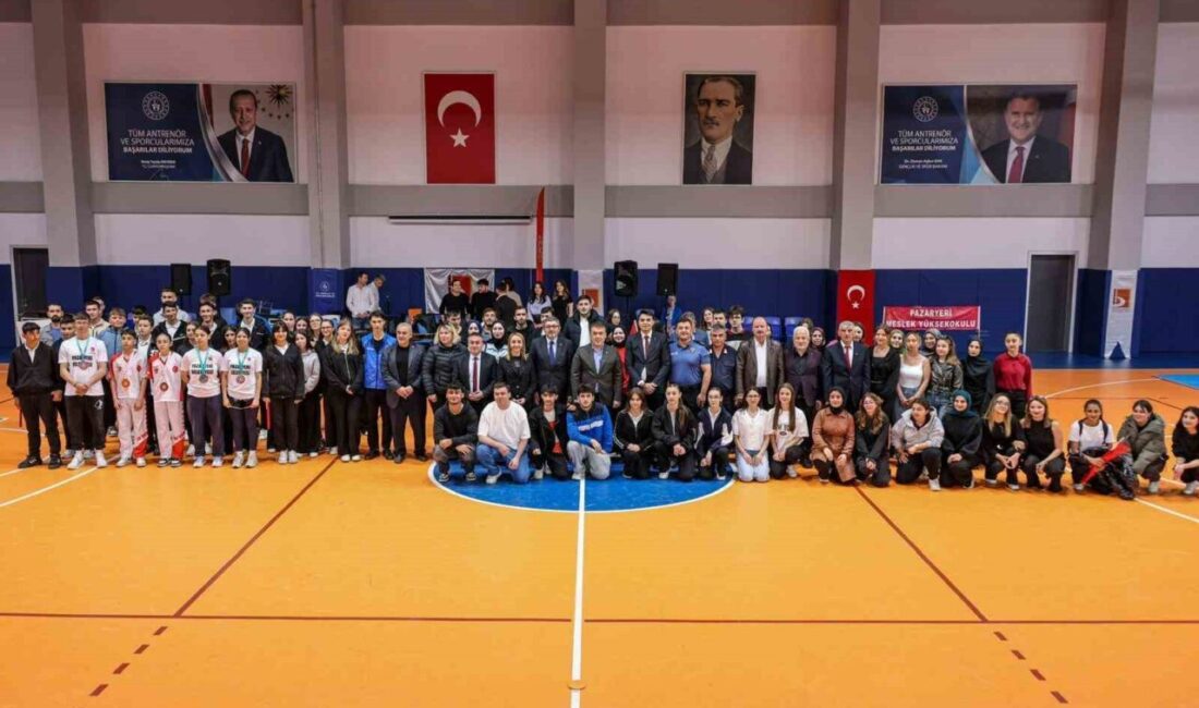 Bilecik Valisi Faik Oktay Sözer, Bilecik’in Pazaryeri ilçesinde bir dizi