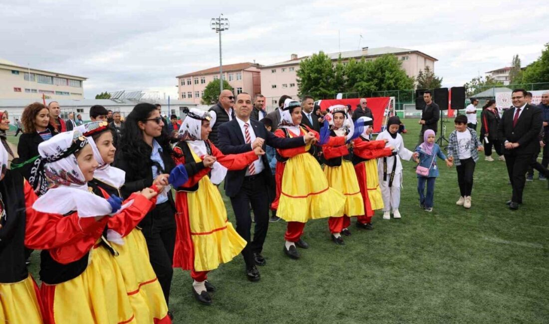 Iğdır’da 19 Mayıs Atatürk’ü Anma, Gençlik ve Spor Bayramı’nın 107.