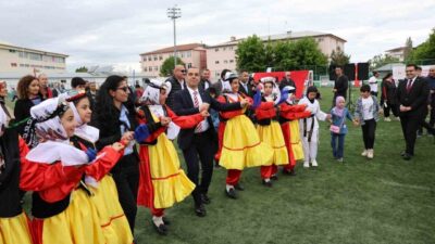 Iğdır’da 19 Mayıs Atatürk’ü Anma, Gençlik ve Spor Bayramı’nın 107.