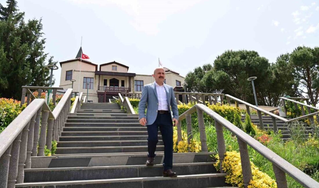 Aydın Valisi Dr. Osman Varol, Adnan Menderes Demokrasi Müzesi’ni ziyaret