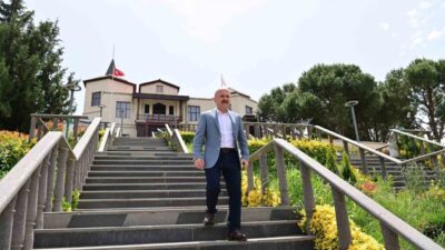 Aydın Valisi Dr. Osman Varol, Adnan Menderes Demokrasi Müzesi’ni ziyaret