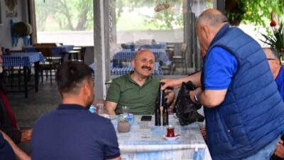 Aydın Valisi Dr. Osman Varol, Didim ve Germencik ilçelerinde gerçekleştirdiği