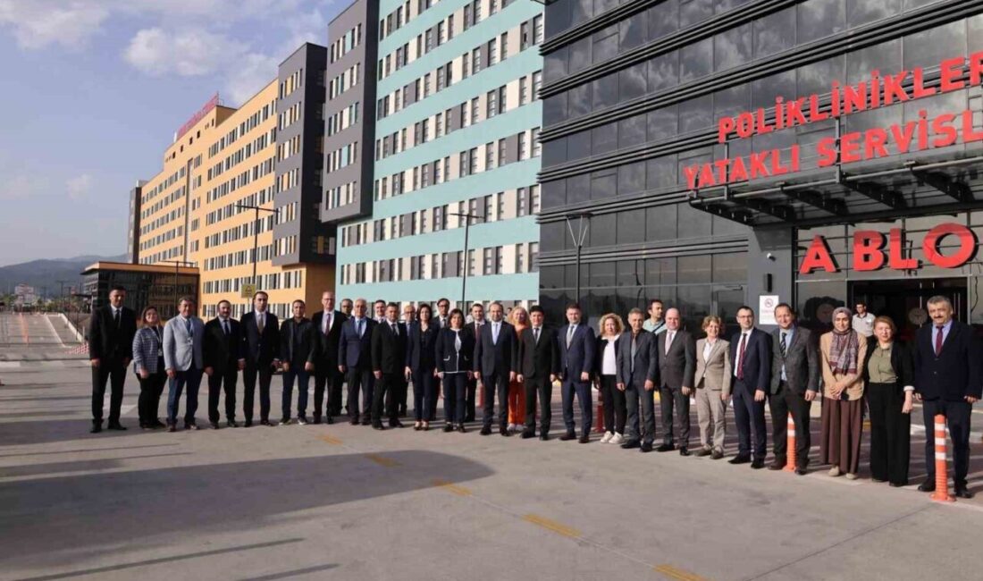 Aydın Valisi Dr. Osman Varol, Pazartesi günü itibariyle tüm poliklinik