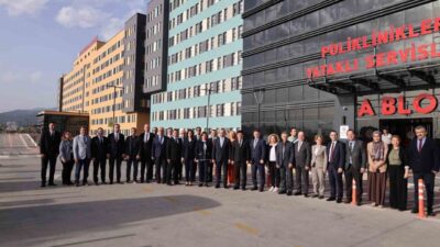 Aydın Valisi Dr. Osman Varol, Pazartesi günü itibariyle tüm poliklinik