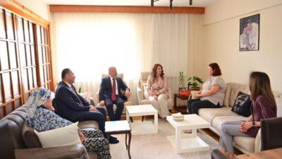 Aydın Valisi Osman Varol, Kurban Bayramı dolayısıyla şehit ailelerine yönelik