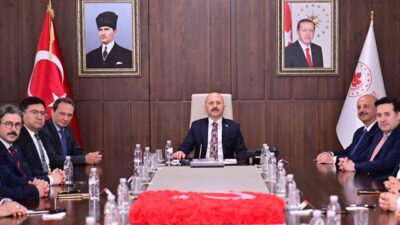 Aydın Valisi Dr. Osman Varol, görevine başlamasının ardından il genelinde
