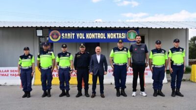 Aydın Valisi Dr. Osman Varol, Kurban Bayramı öncesinde tatil beldelerine