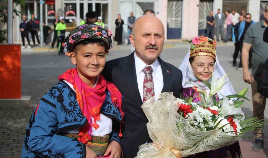 Cumhurbaşkanlığı kararnamesiyle Aydın Valiliği’bne atanan ve bugün itibariyle görevine başlayan