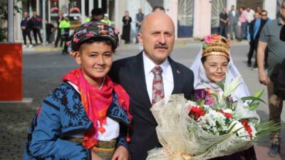 Cumhurbaşkanlığı kararnamesiyle Aydın Valiliği’bne atanan ve bugün itibariyle görevine başlayan