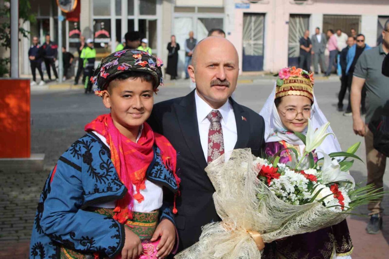 Cumhurbaşkanlığı kararnamesiyle Aydın Valiliği’bne atanan ve bugün itibariyle görevine başlayan